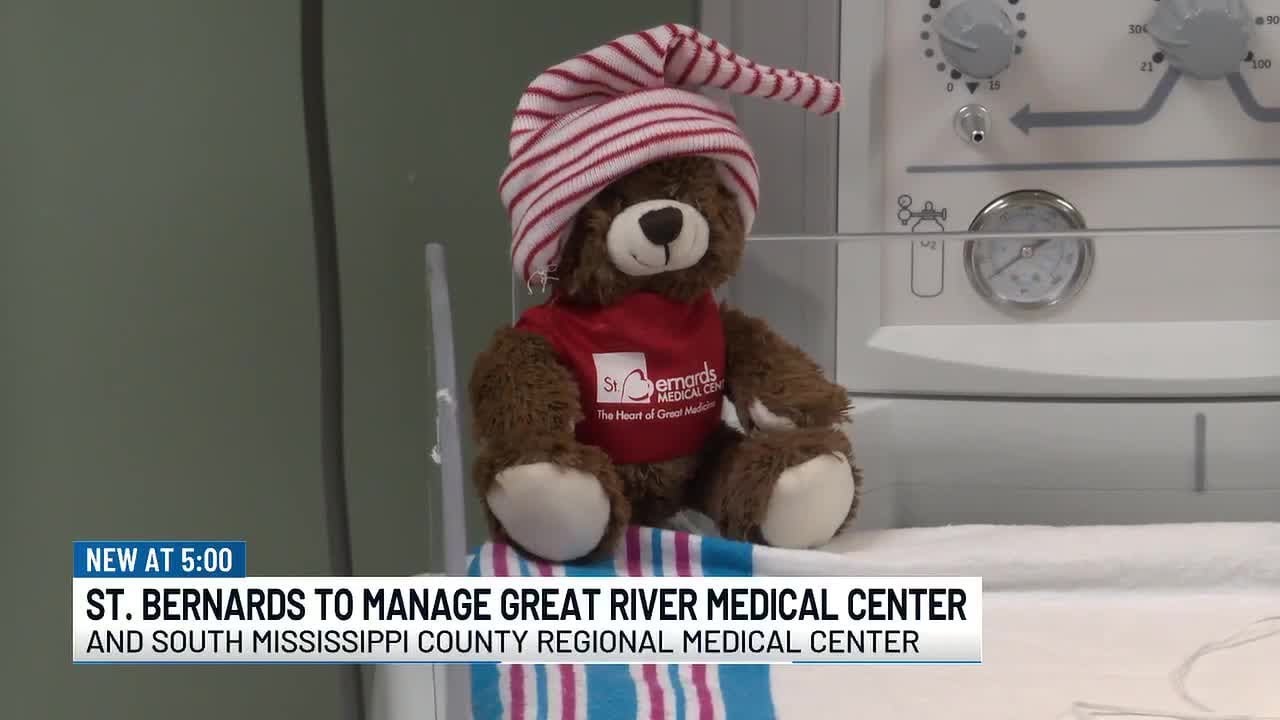 Mississippi County Hospital System partners with St. Bernards Healthcare