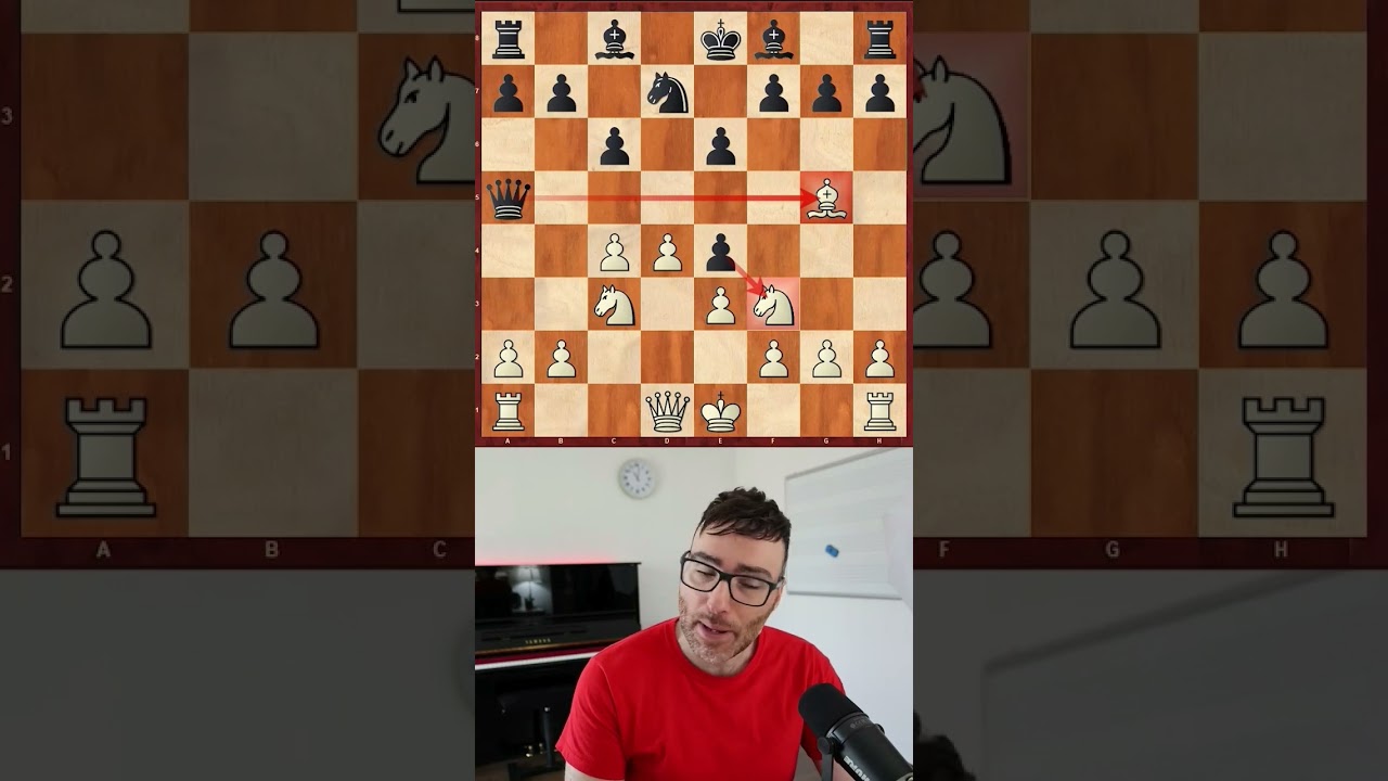 Difesa Micidiale contro il Gambetto di Donna