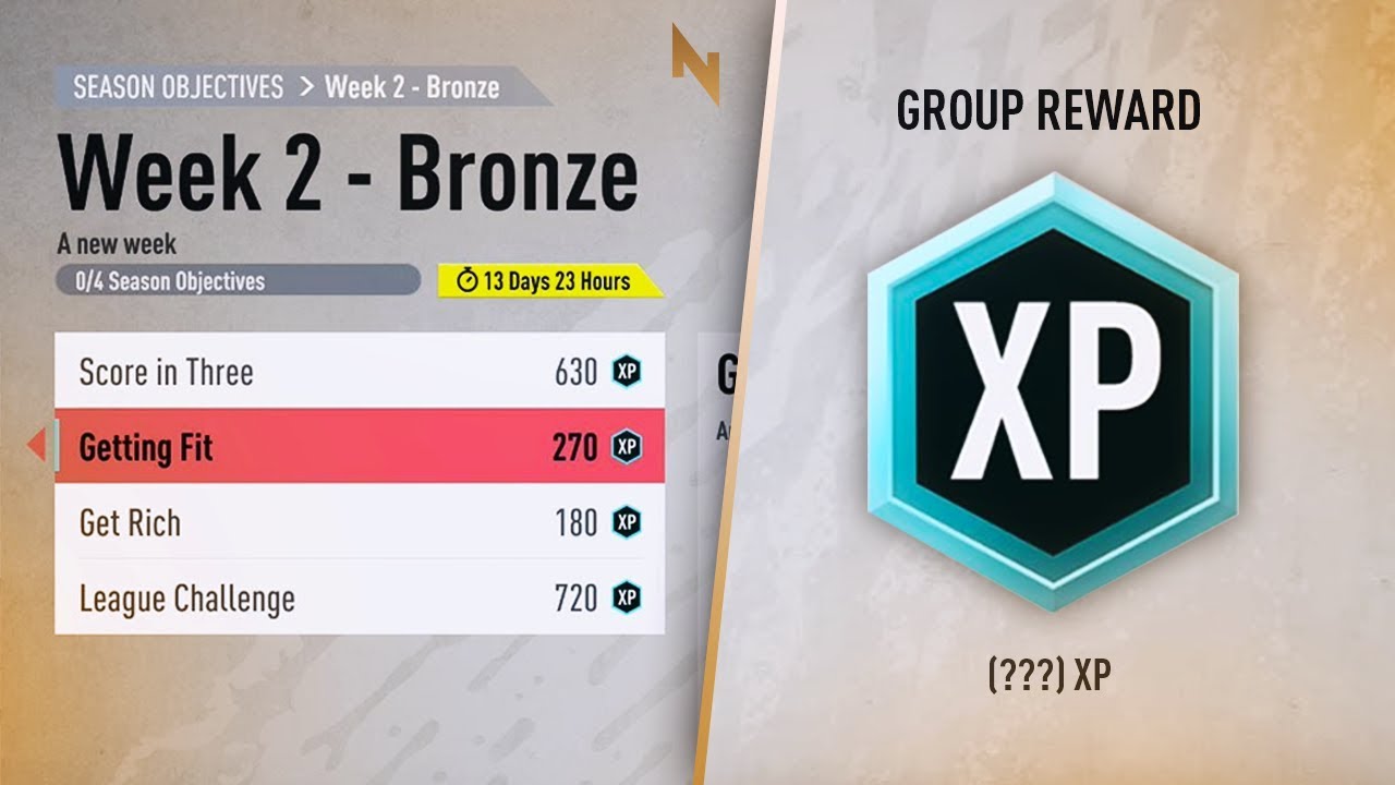 FIFA 20 SEASON OBJECTIVES : Week 2 - Bronze [FIFA 20 Ultimate Team]