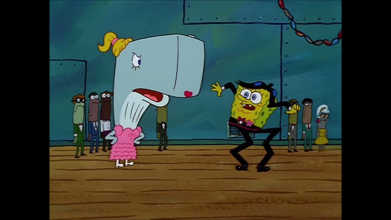 SpongeBob Music - Border Run
