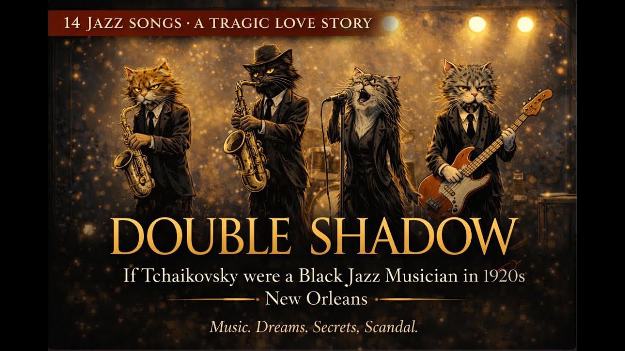 [playlist] jazz : DOUBLE SHADOW