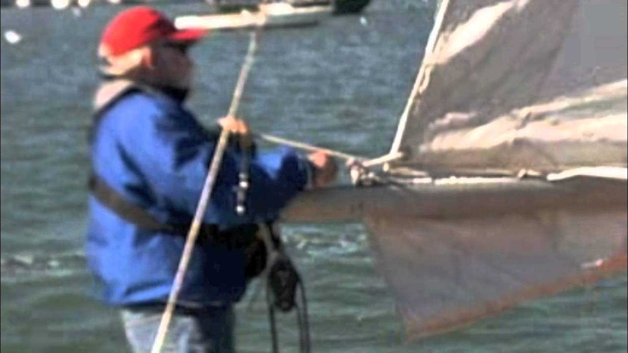 Reefing the Ensign
