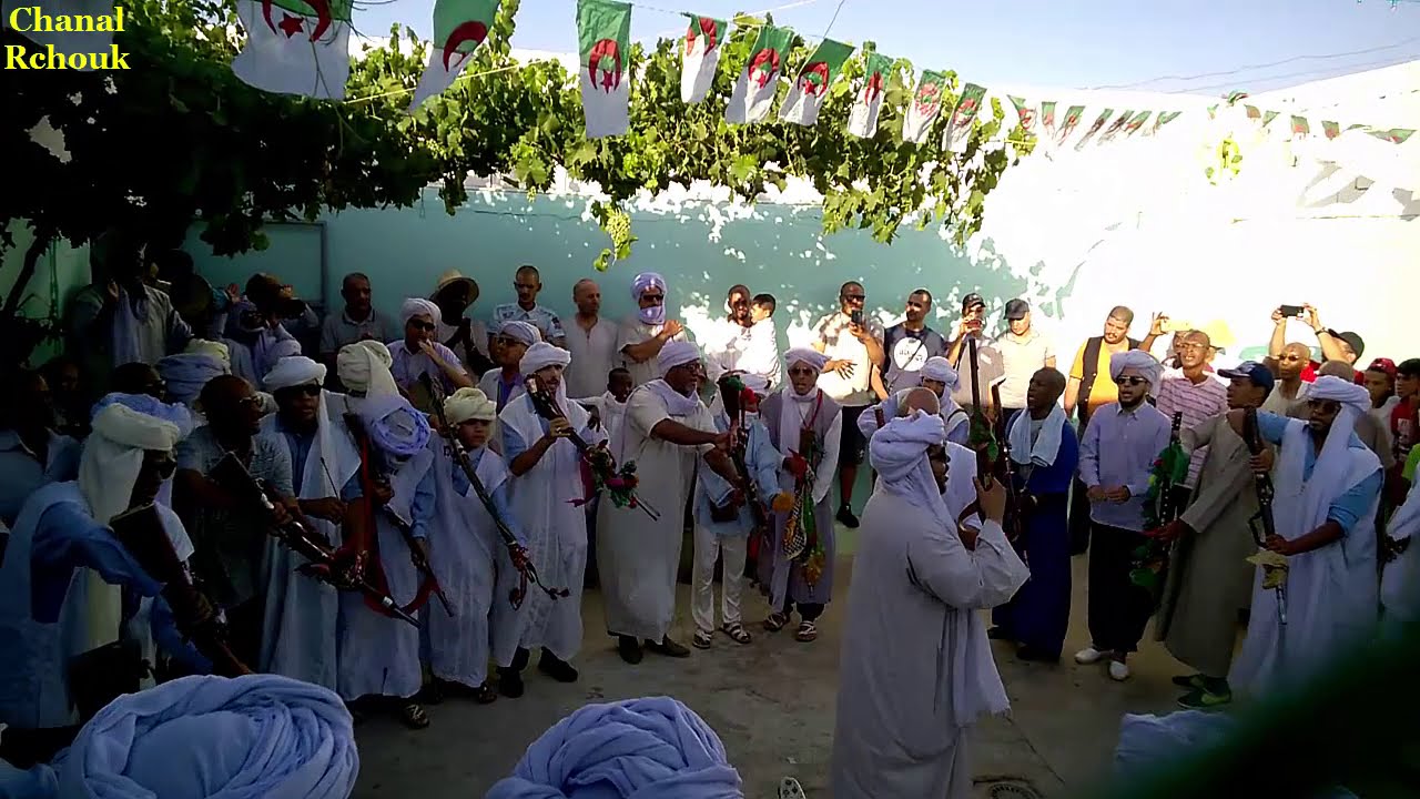 Chanal Rchouk | gwarir Tiaret 2018
