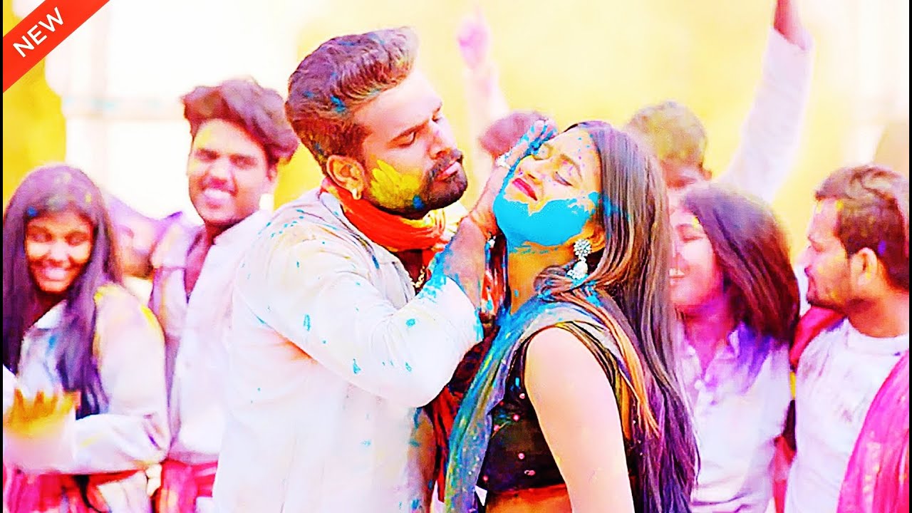 🤩 Holi Status Video 2022 🤩 Hindi Status💖 Holi Love Status 💖 Happy Holi WhatsApp Status #shorts #holi