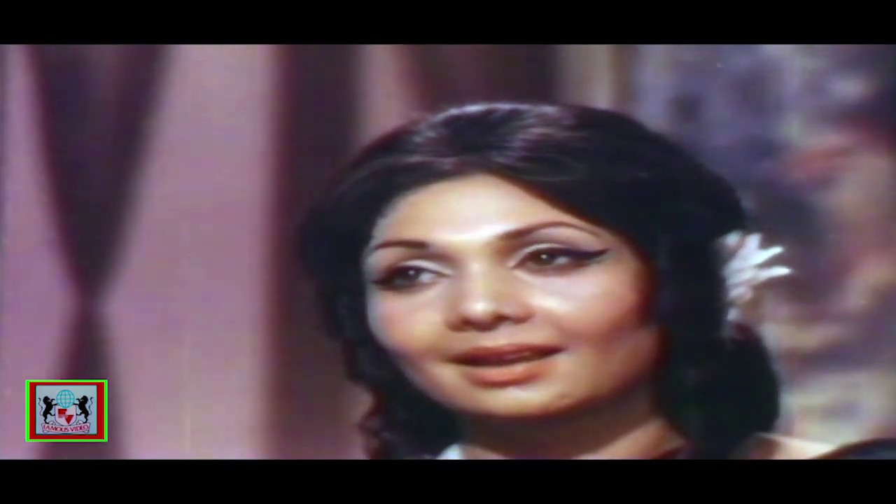 MERA MEHBOOB HAI GUL RANG NAZRON KI TARHAN - AHMAD RUSHDI - PAKISTANI FILM DIL KA SHEHAR