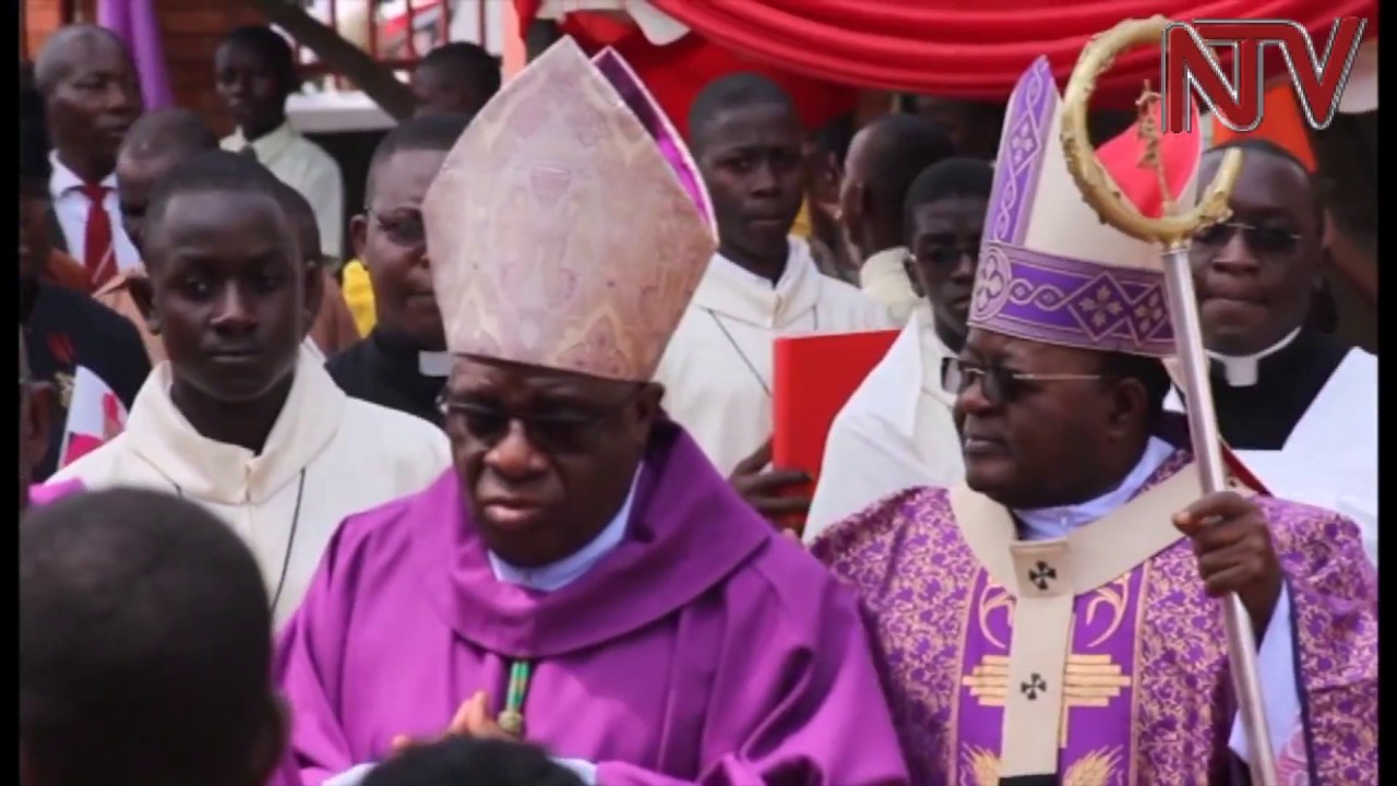 Ssaabasumba Lwanga alabudde gavumenti kunsonga z’ettaka