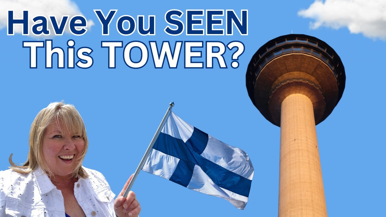 🇫🇮 N&auml;sinneula Tower: The Must-See Attraction in Tampere, Finland!