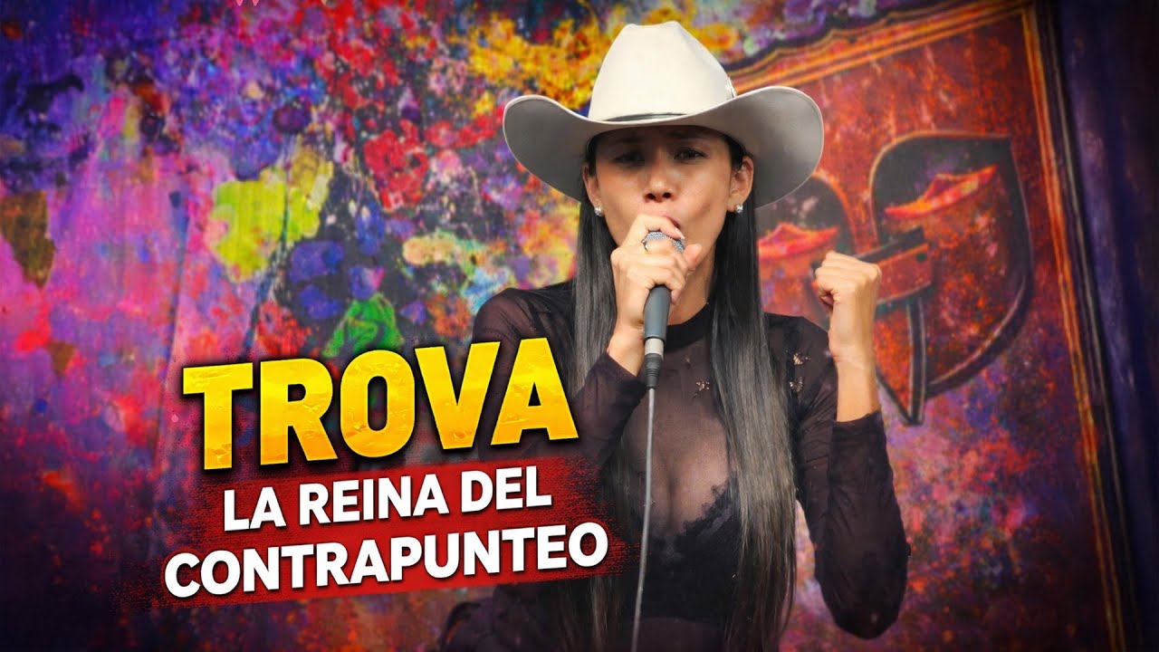 🔴 **EN VIVO | Duelo de Improvisación 🎤Vanessa Esteban 👑 vs Cura | XX Festival Nacional de la Trova**