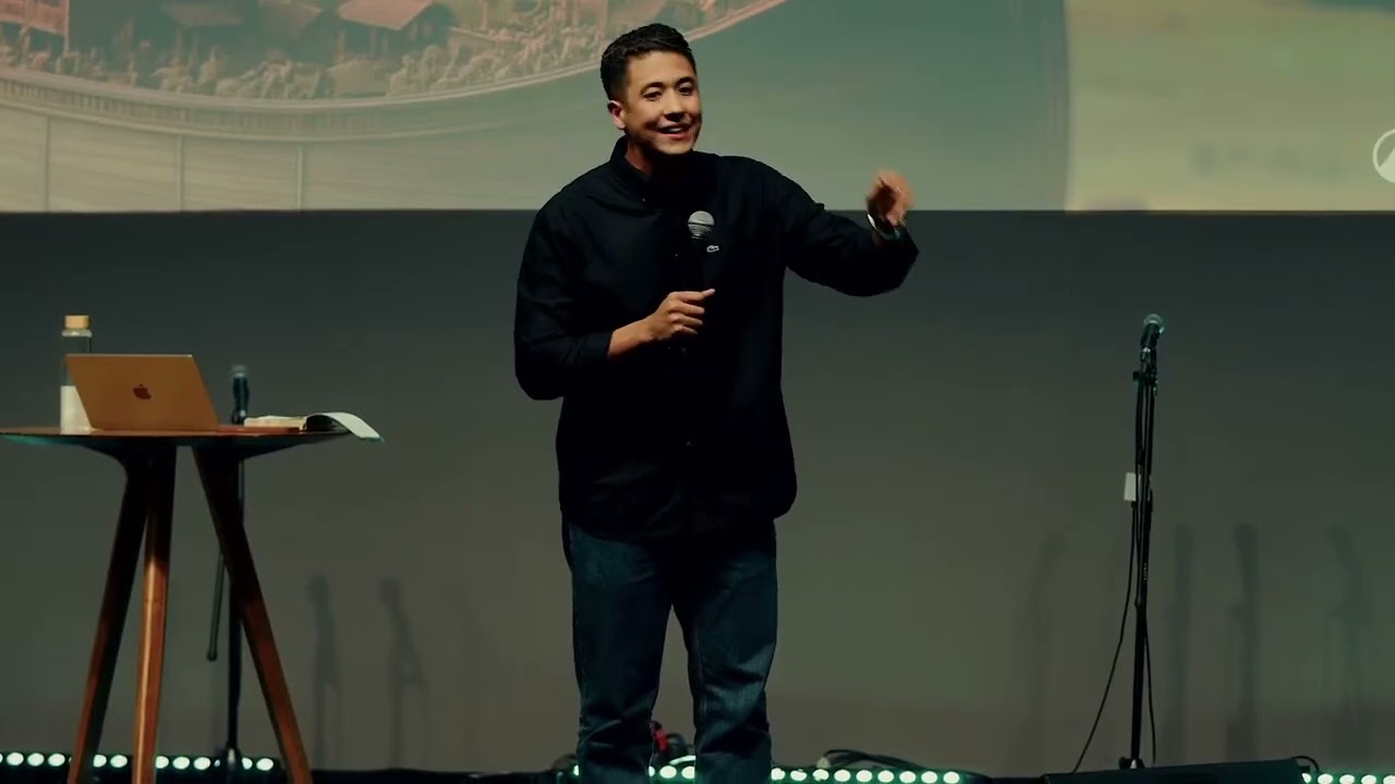 PREPARANDO PARA O NOVO DE DEUS // Pr. Seity Konno