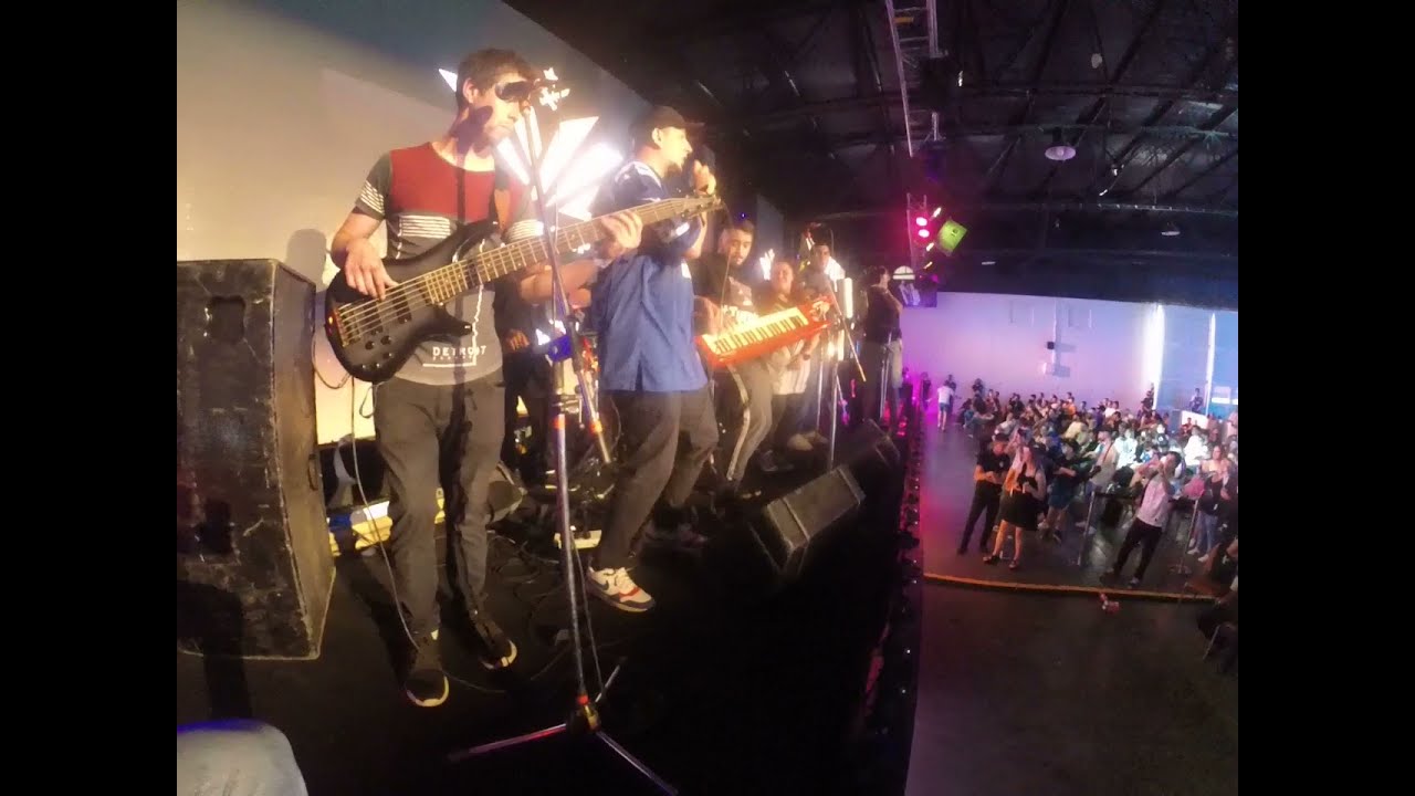 El Rew4z - Turra Volv&eacute; @Argentinagameshow  Domingo 12-12-2021 @ AGS