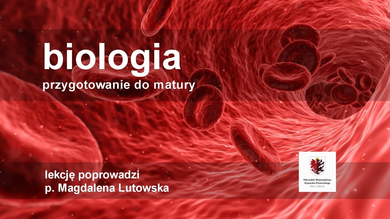 Live lekcja. Matura - biologia - doświadczenia i obserwacje