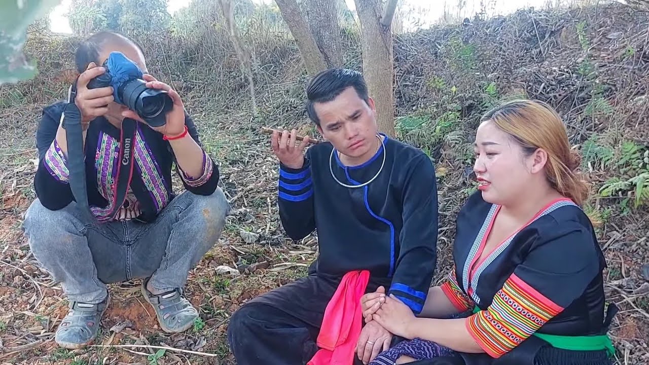 Lig Thiab Tuam Txoj Kev Hlub Qab Zib