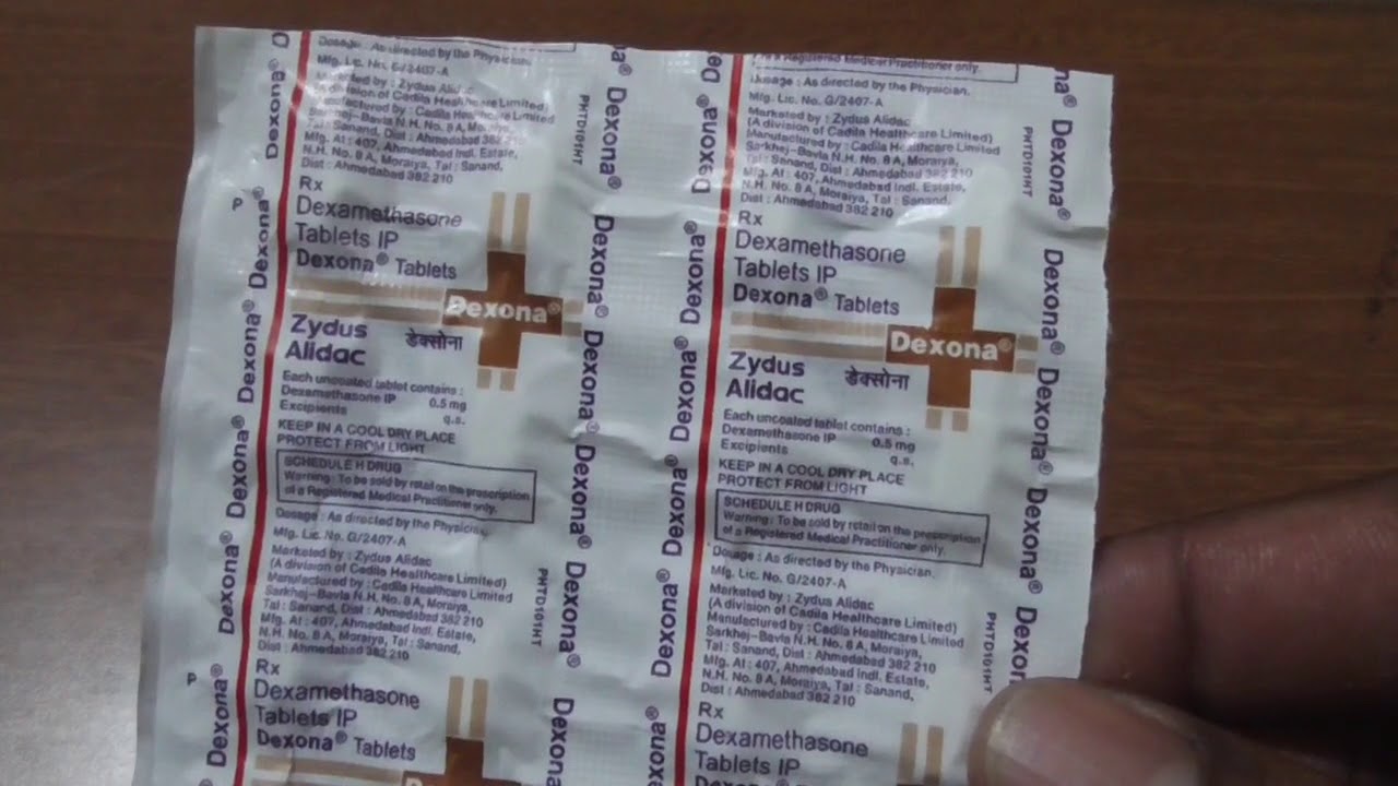 DEXONA TABLET REVIEW | uses, side effects & how to use