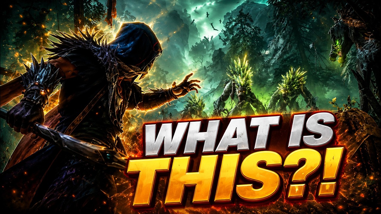 🔴Surviving the MOST Ruthless New Extraction RPG! | Mistfall Hunter (vertical)
