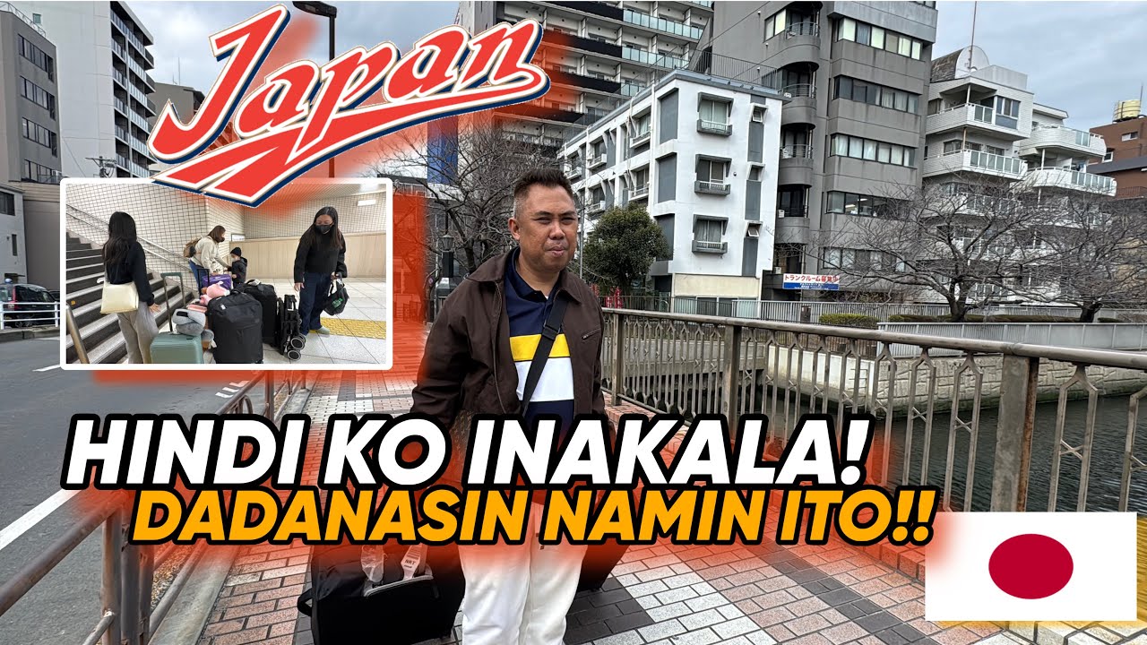 GRABE DİNANAS NAMİN SA JAPAN!!!HINDI KO AKALAIN!!
