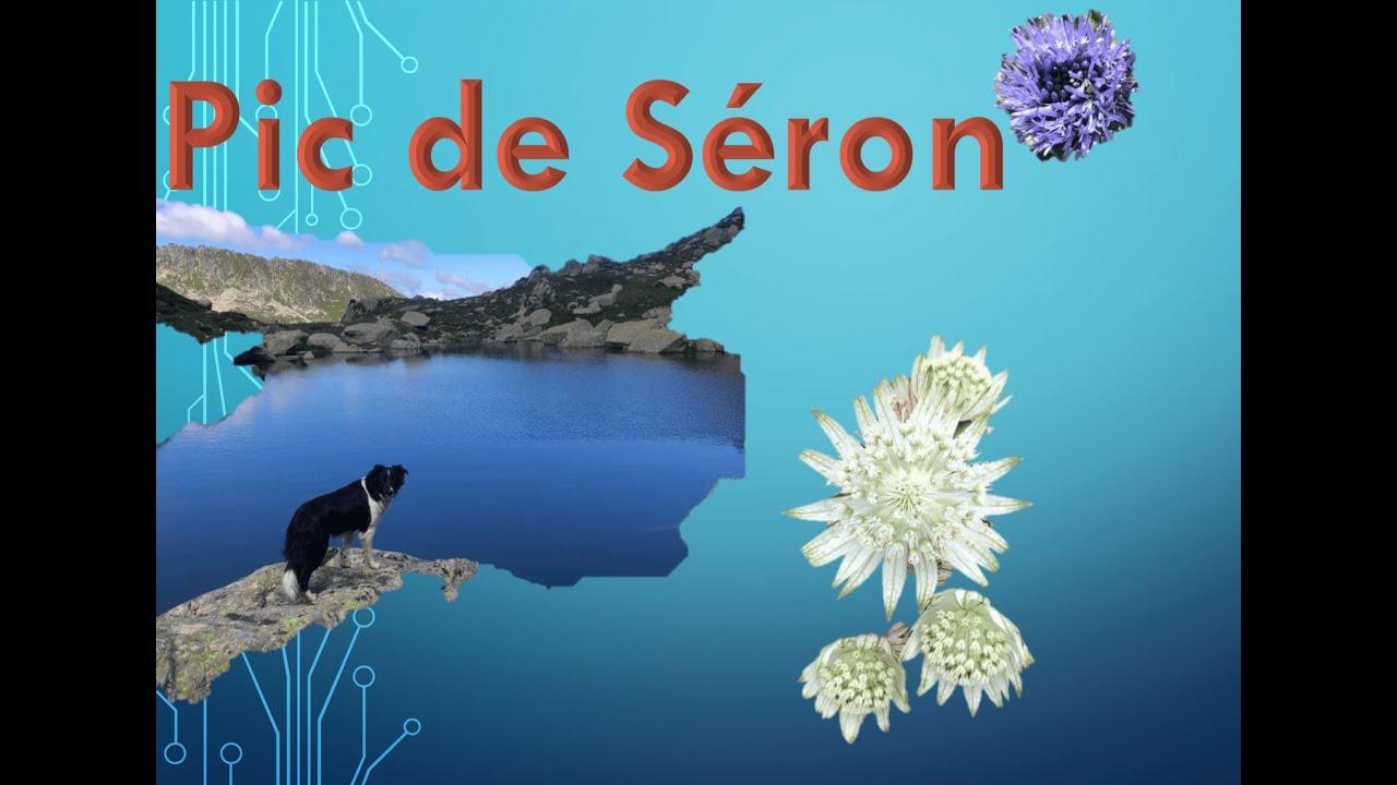 Pic de Séron
