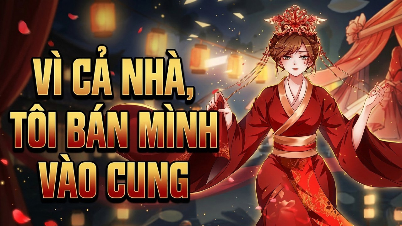 Cả Nhà Sống Sót Nhờ Giọt Mỡ Của Miếng Thịt Muối Tôi Phải Bán Mình Vào Cung | Full Bộ