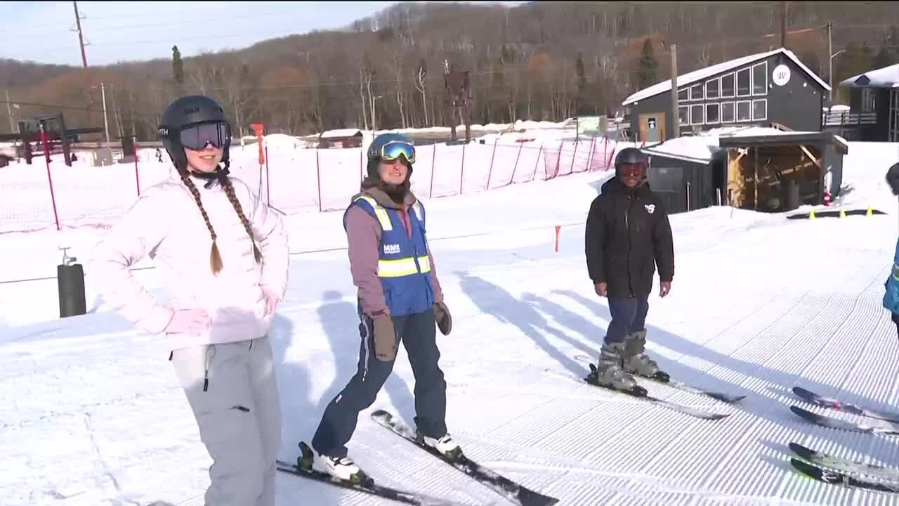 Upper Michigan Today - Downhill Ski