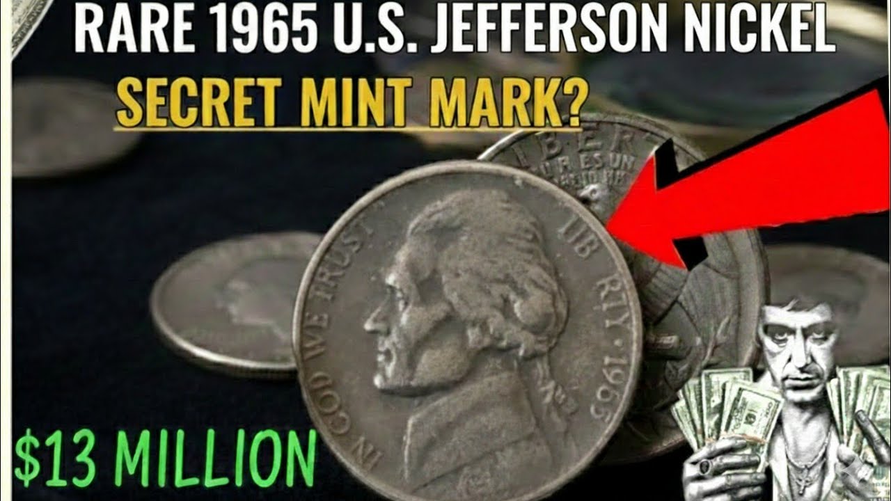 Top 3 Jefferson Nickel Coins Worth Big Money!!