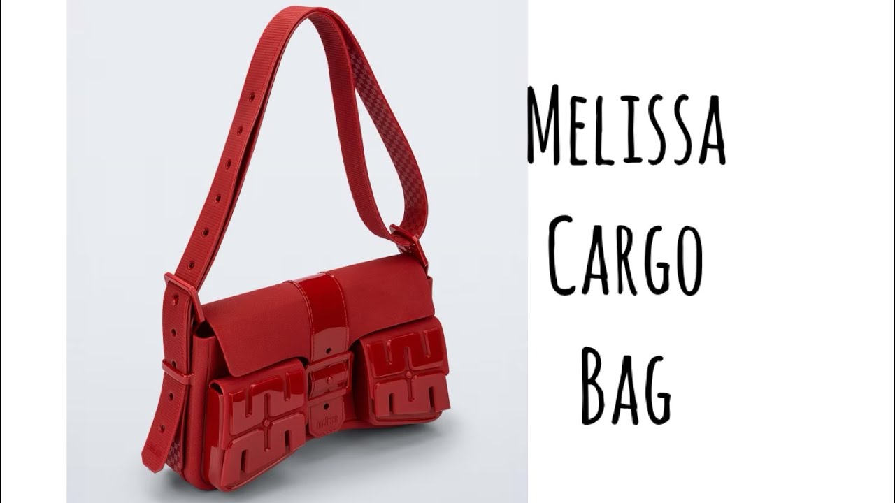 Nanda Barros - Melissa Cargo Bag