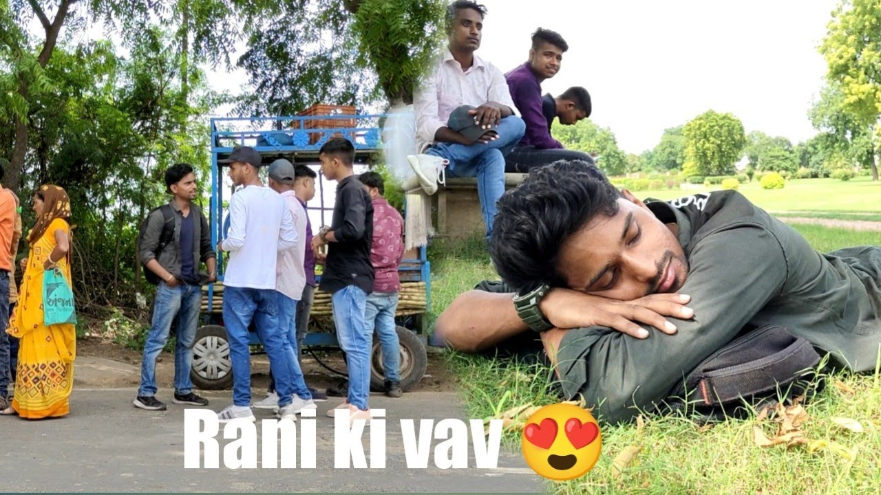 RANI KI VAV | PATAN VLOG
