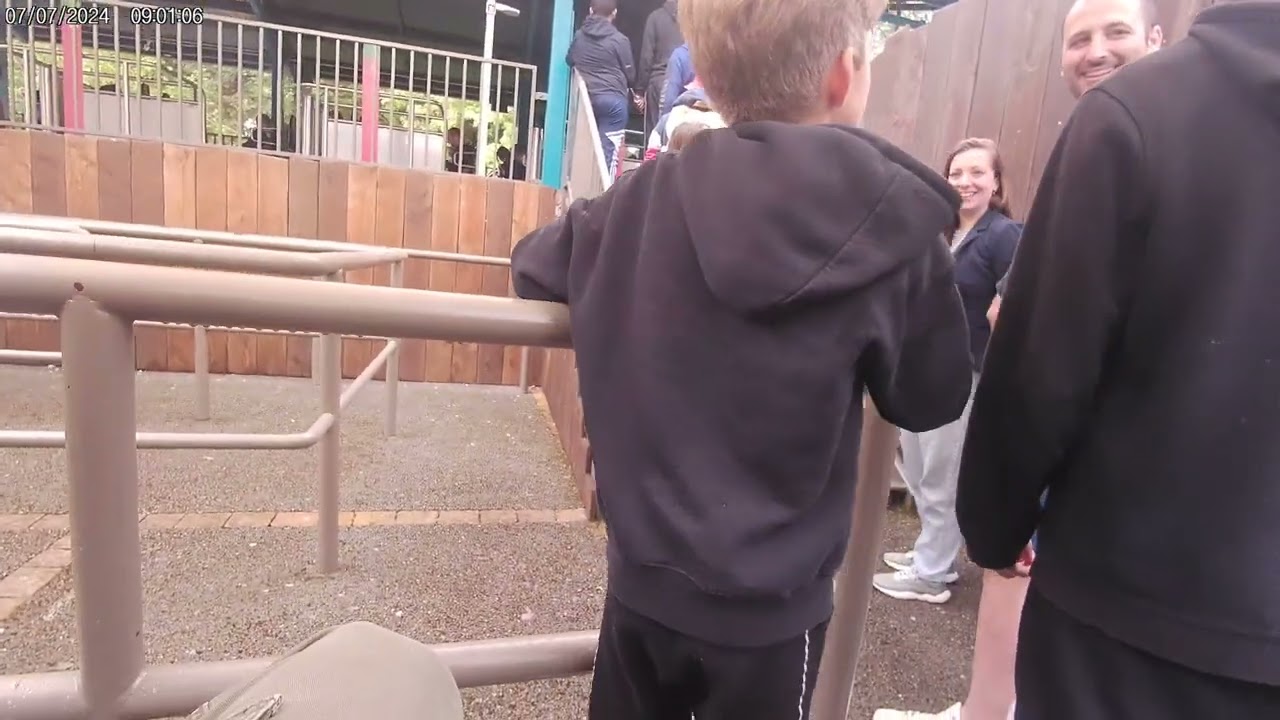 On Rides Generator Walibi Rhones Alpes