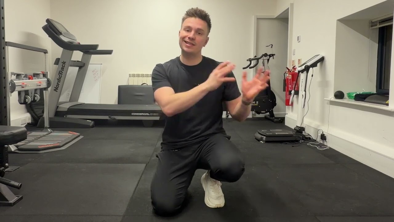 Why You Need To Use Breathing In Your Low Back Rehab