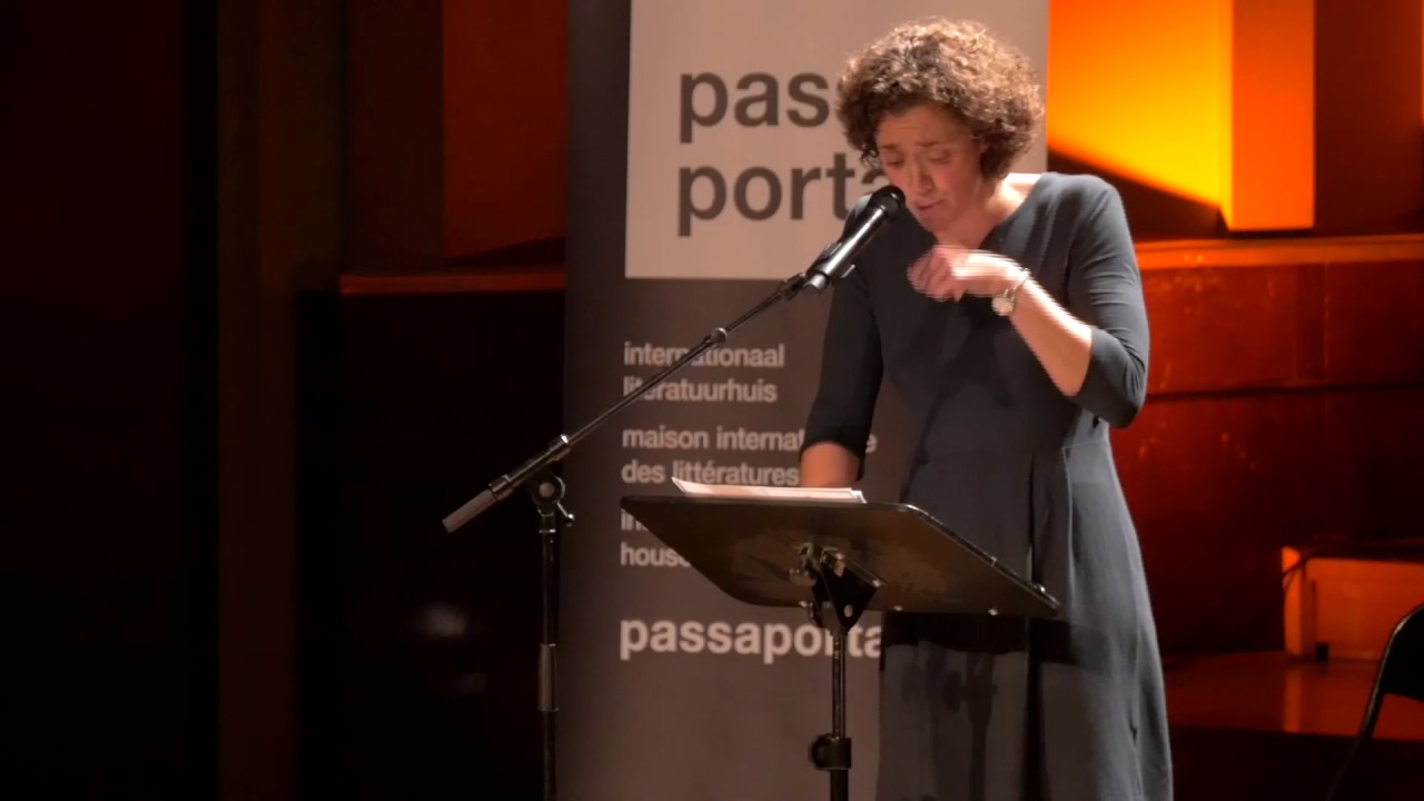 boualem sansal à flagey avec passa porta