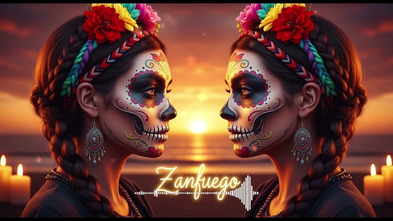 Fuego de la Luna 🔥 Latin Afro House 2026 | Tribal House & Mystic Vibes – ZANFUEGO