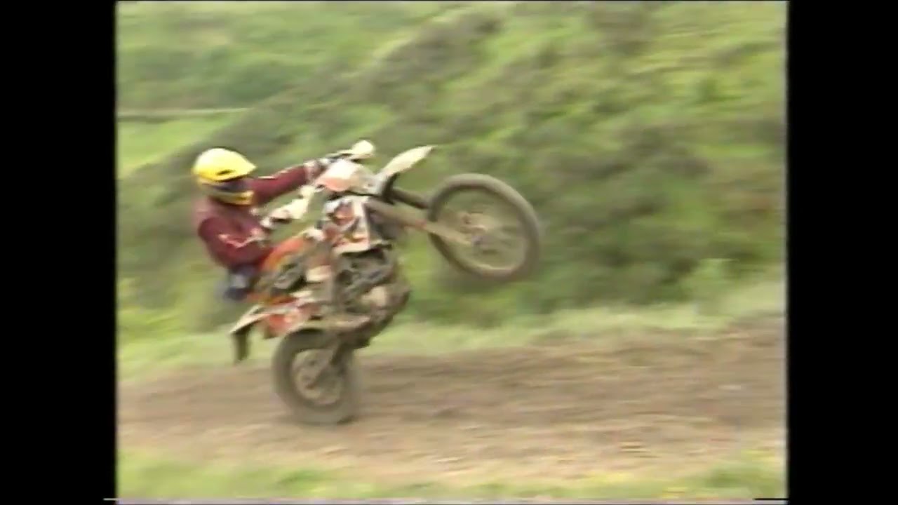 Campionato Mondiale Enduro San Severino Marche 1995