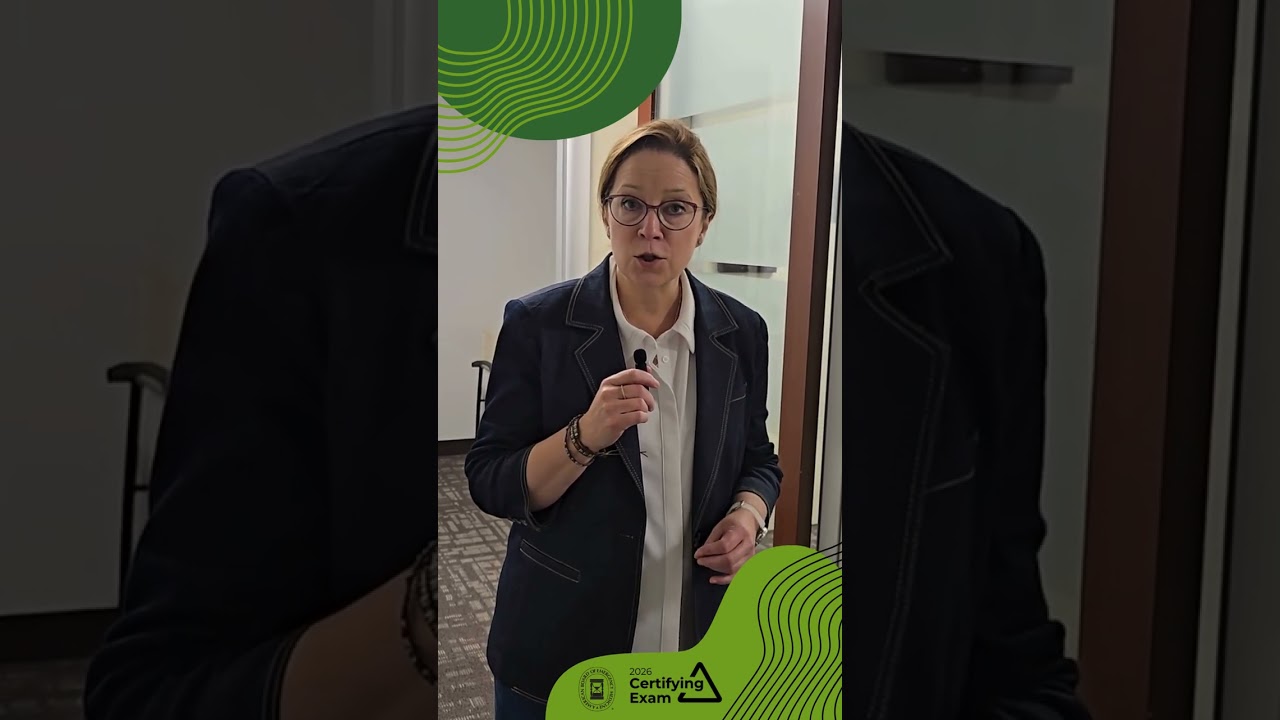 How Should I Prepare for the Certifying Exam?