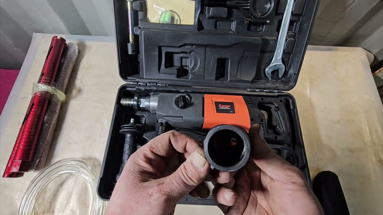 Новое приобретение Cayken DK160/GPD/L