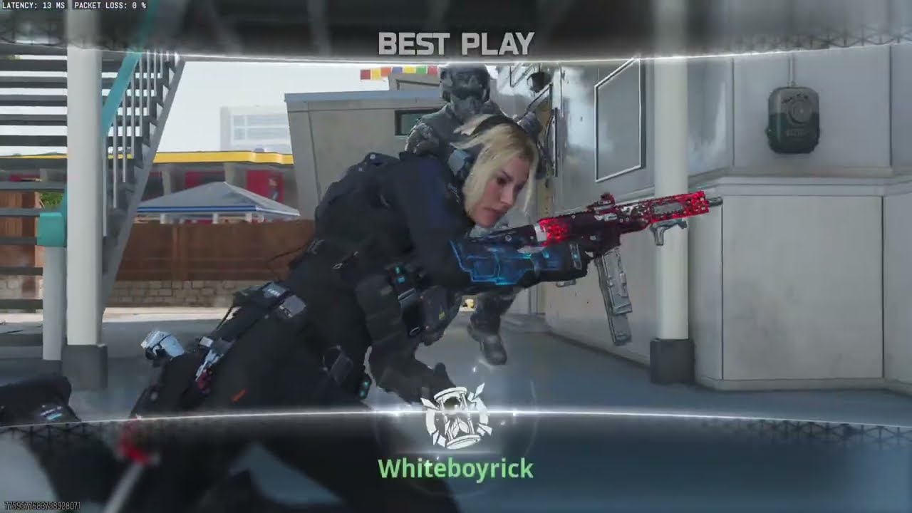 Call of Duty Black Ops 7.  K/D be damned.