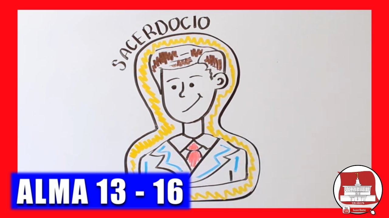 Alma 13–16 | “Entrar en el reposo del Señor” | Ven, Sígueme Primaria