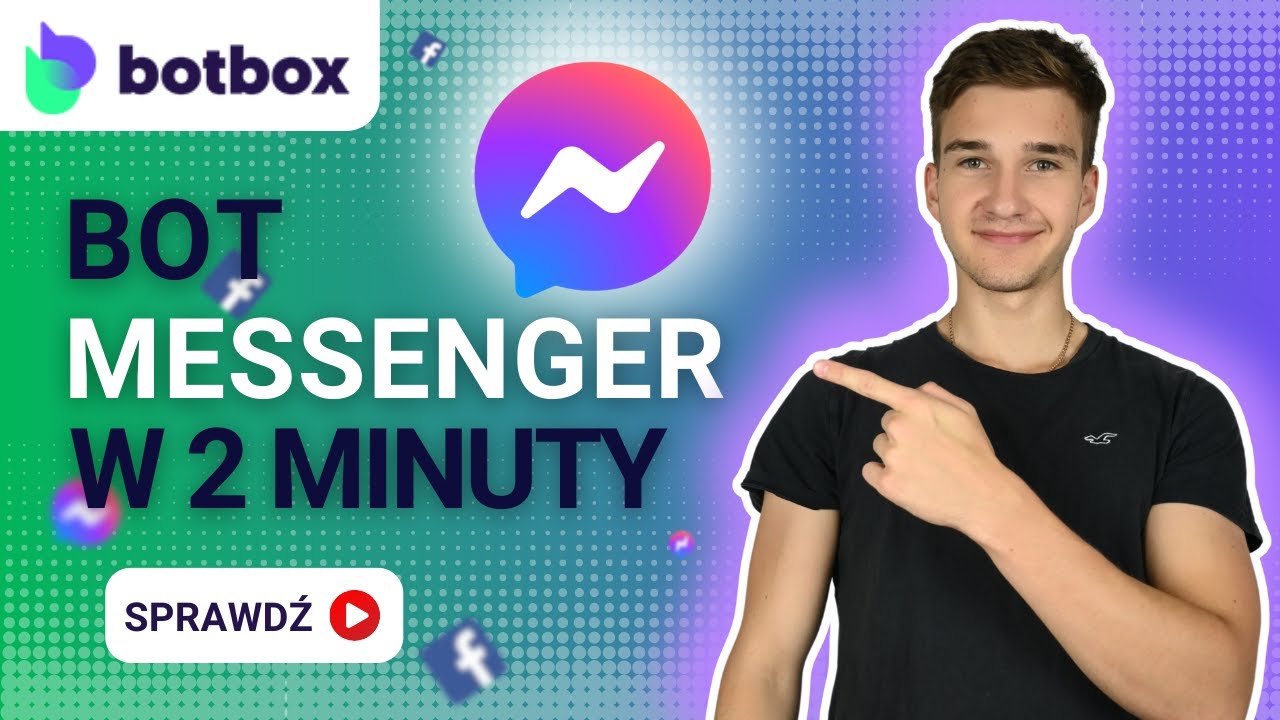 JAK SZYBKO STWORZYĆ MESSENGER BOTA | Poradnik