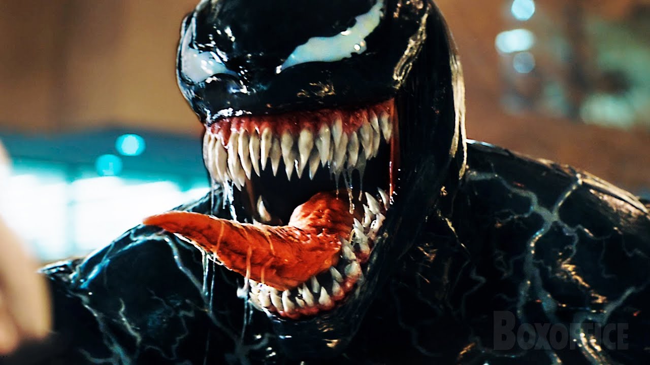 „WIR SIND VENOM“ | Die besten Actionszenen aus Venom 1 und 2 ⚡ 4K