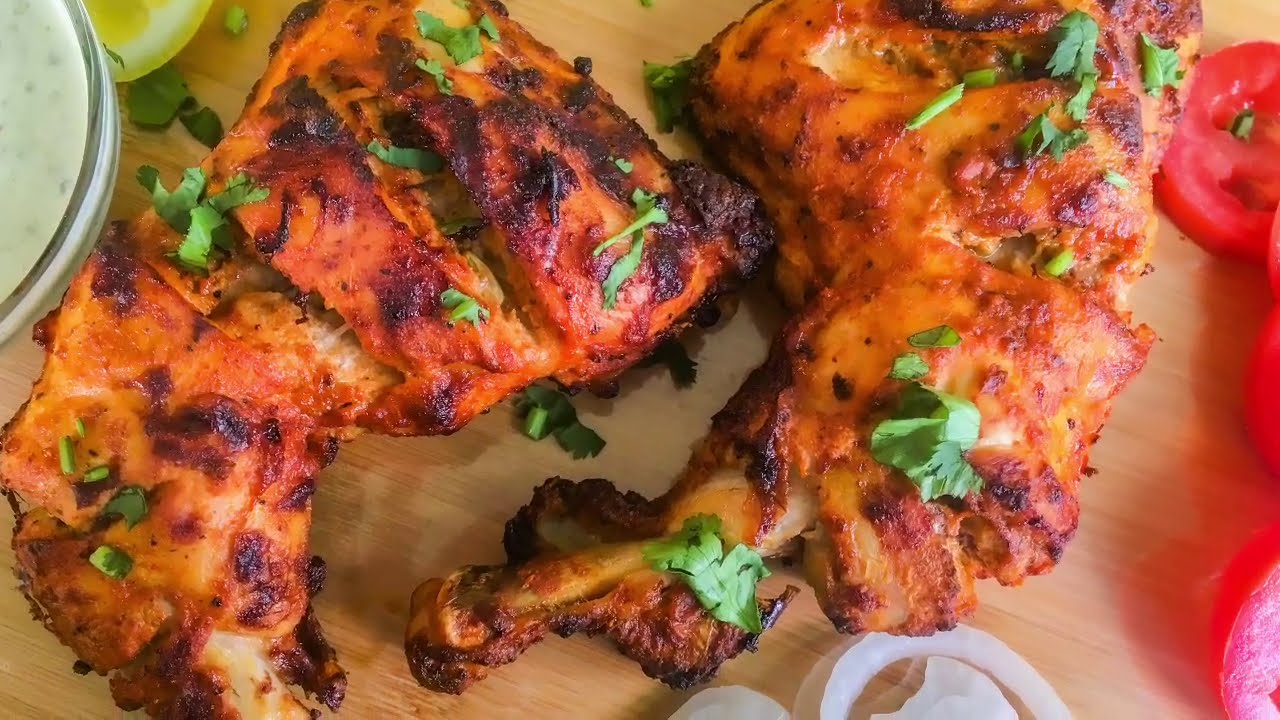 Chicken Tikka Recipe | Air Fryer |