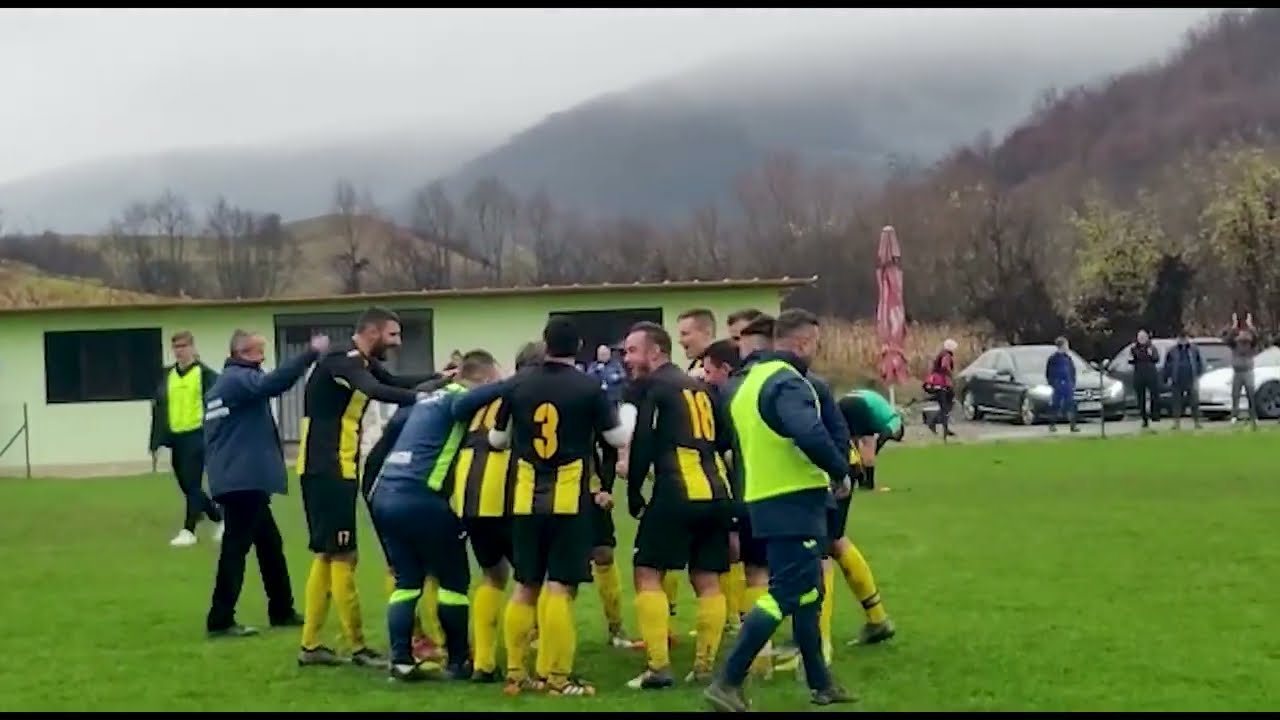 Săgeata Dumbrăvița - Silvicultorul Maieru ::: 1-0