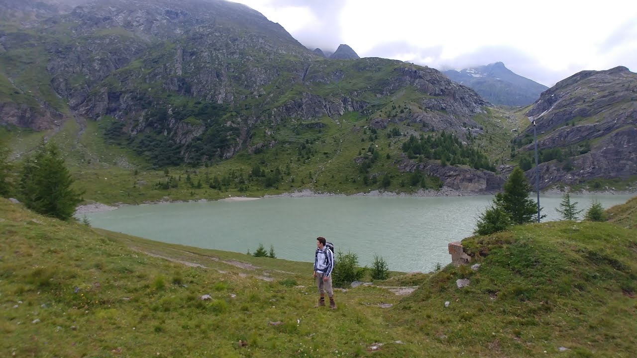 [VLOG] Weg zur Salmhütte, Einstieg zum Großglöckner