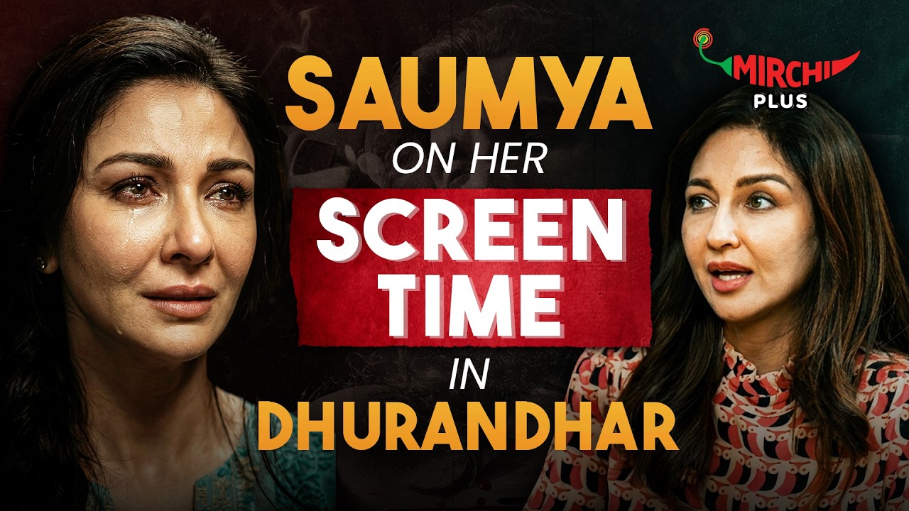 Saumya Tandon Talks About Her Screen Time in Dhurandhar Movie & Its Impact😍