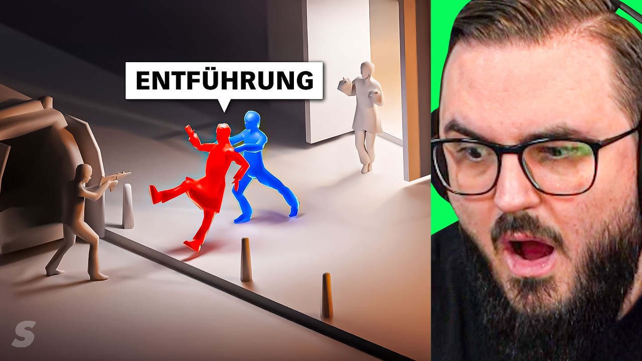 Staiy ist gefesselt von Simplis neuem Video