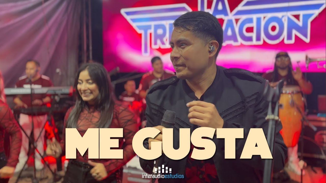 Me gusta (en vivo) Grupo La Tripulación de Guatemala 🇬🇹  #megusta #guatemala #merengue #live