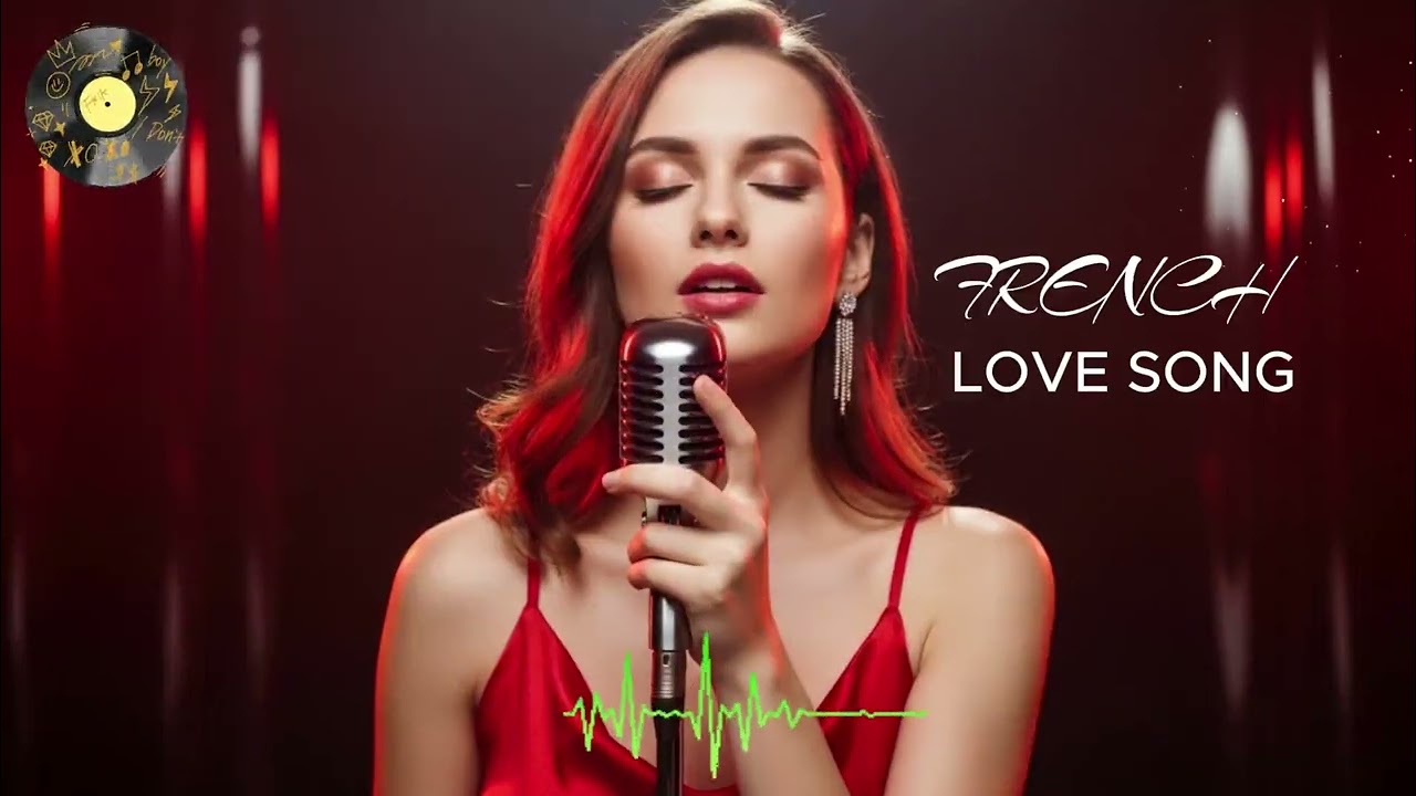 French Love Songs 2026 – Soft & Tender Paris Melodies for True Love Moments