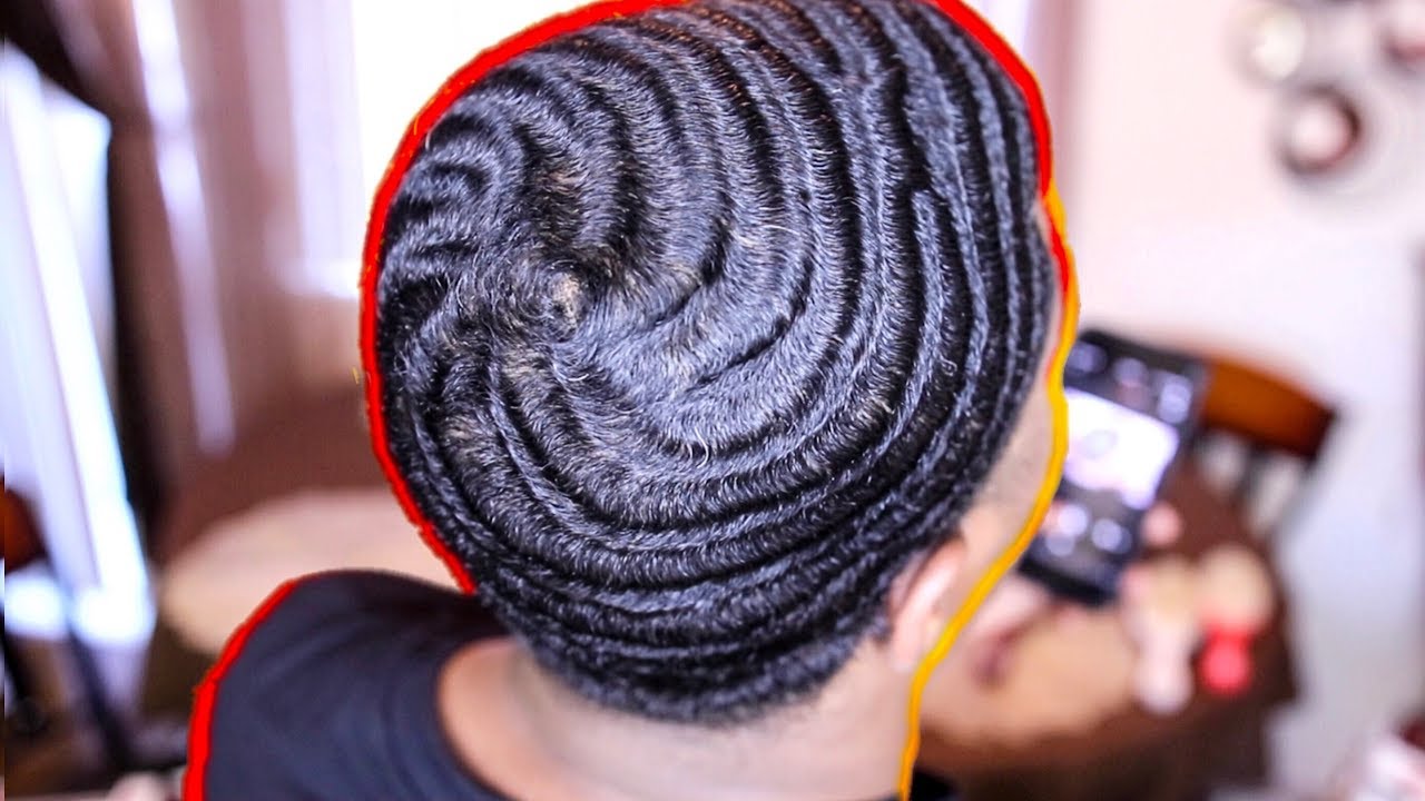 A PRODUCT 360 WAVERS MUST HAVE | BRUSH REVIEW | BRUSH SESSION