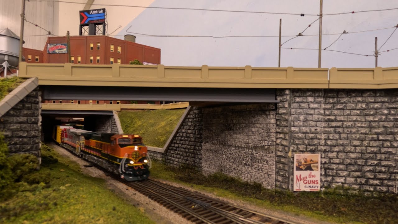 HO Scale Trains August 2025 Full Compilation 