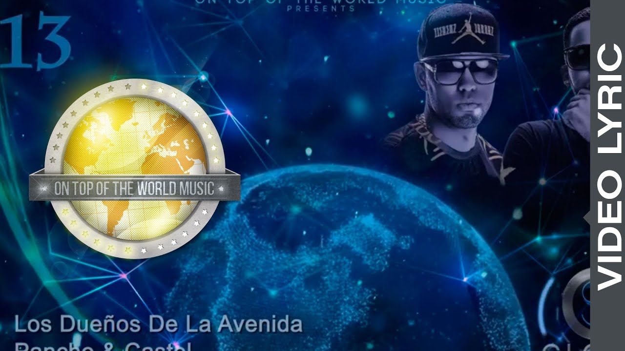 13 - Los Dueños De La Avenida - Pancho y Castel | Global Service