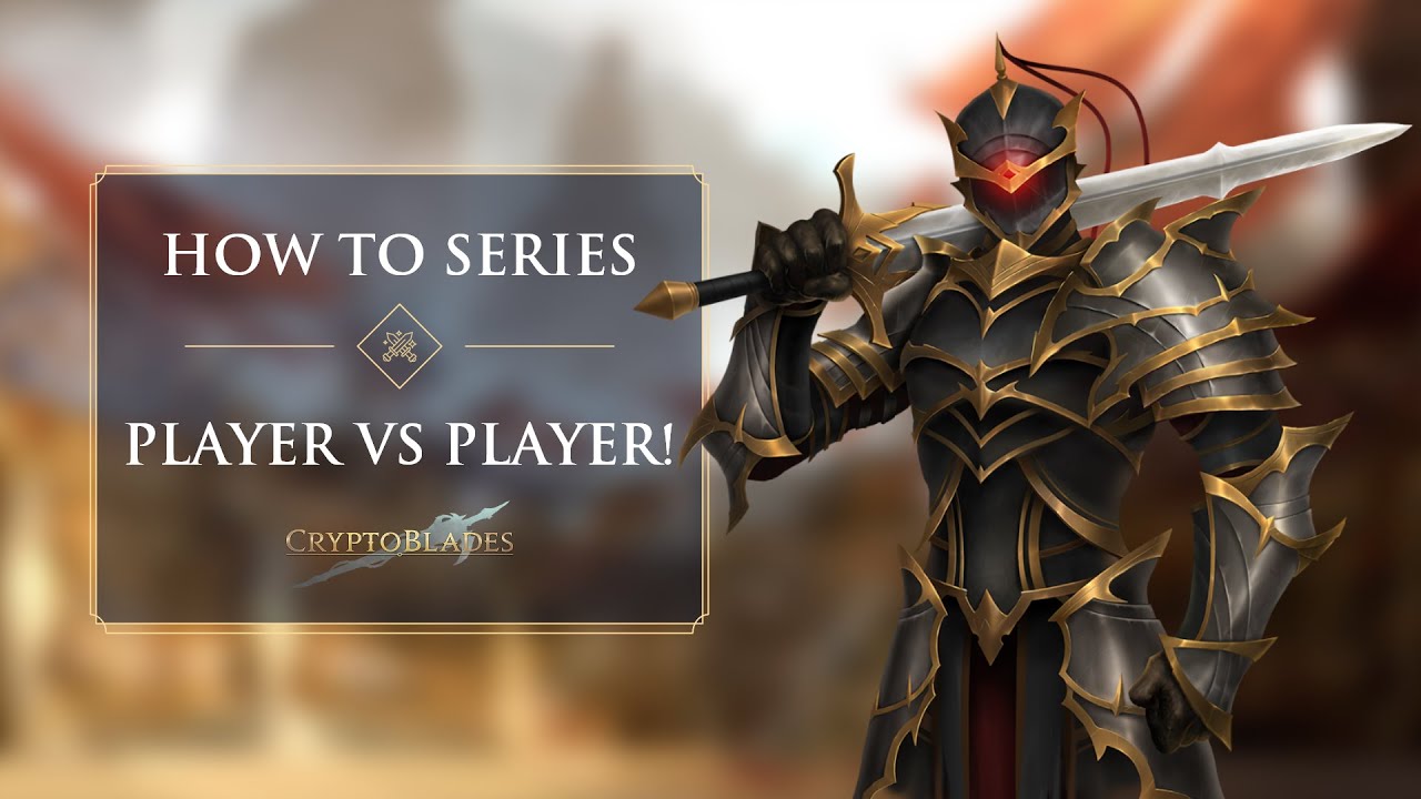 CryptoBlades Tutorials - How to PVP