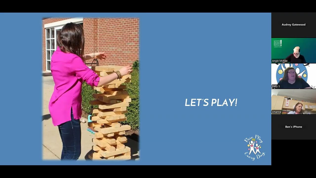 August CMHM Webinar | Mindfulness and Playfulness: Two Sides of the Same Coin