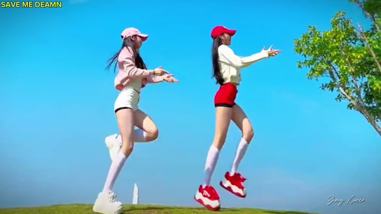 Chinese Dance | Save Me - Dance Music Version | A Very Famous Song ( Zhong Xueer )