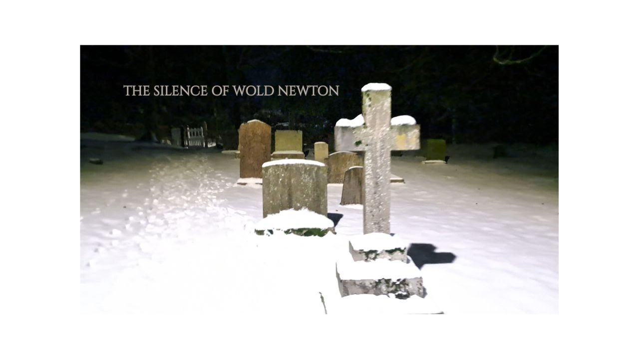 Ghosts of the Wolds: A Midnight Walk at Wold Newton Church